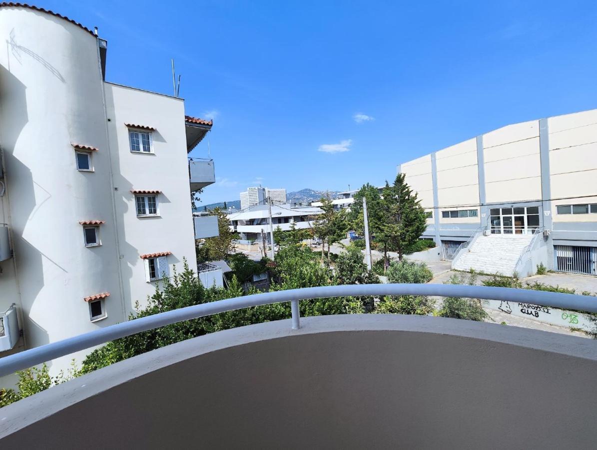 Niovis By Verde Apartments Афіни Екстер'єр фото